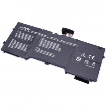 Batteria Li‑ion 5800 mAh 7,4 V per Dell XPS 13