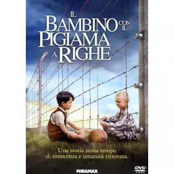 Il Bambino Con Il Pigiama A Righe
