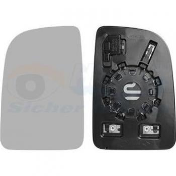 Vidro de Espelho Retrovisor Exterior VAN WEZEL 2973865