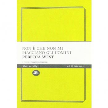 Non è che non mi piacciano gli uomini