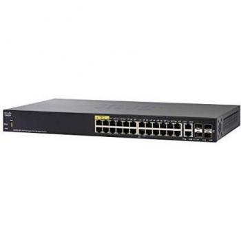 Cisco SG350‑28P Switch Gestito 28 Porte Gigabit PoE