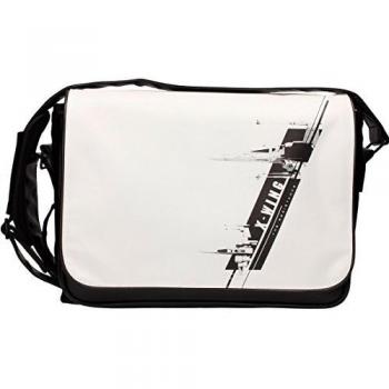 SD Toys SDTSDT89012 Star Wars Bolso Bandolera, 36 cm, Blanco
