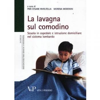 La lavagna sul comodino
