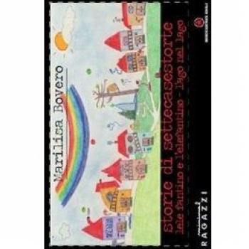 Lele fantino e l'elefantino-L'ago nel lago. Storie di Settecasestorte (Vol. 1)