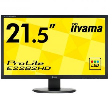 Monitor Iiyama Prolite E2282HD‑_1 21,5”