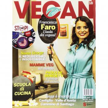 Vegan Italy (2017): 18