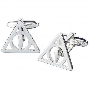 Harry Potter Gemelos Chapado en Plata