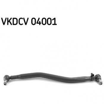 Barra de Direção SKF VKDCV 04001