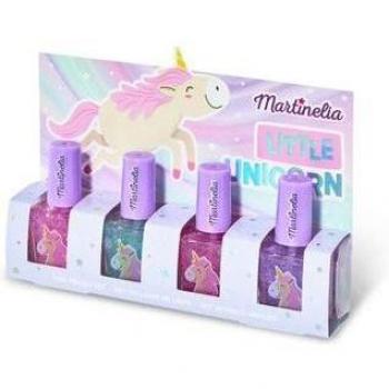 Esmalte de uñas Martinelia Little Unicorn Multicolor 4 Piezas Set