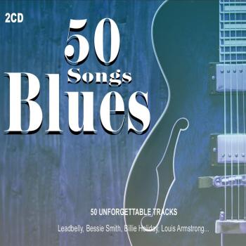 2CD 50 Songs of the Best in Classic Blues Music