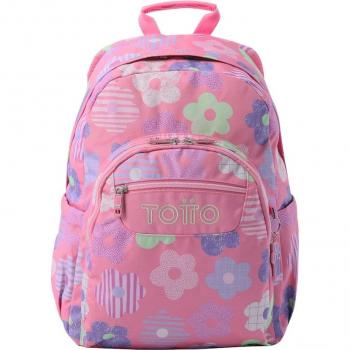 Mochila Acuareles Margaly Rosa