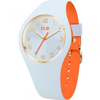 IceWatch 023278 – Reloj Femenino Azul Claro Laranja