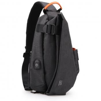 Bolsa de pecho impermeable FYUZE para hombre