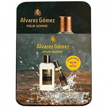 ALVAREZ G.BARBERIA LATA COL.150 EDP+30