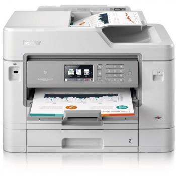 Brother MFCJ5930DW Stampante 4‑in‑1 a getto di inchiostro colorato
