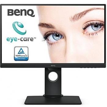 BenQ BL2480T Monitor Professionale 1080p 23.8, IPS, Brightness Intelligence Sensore, Cornice Ultrasottile