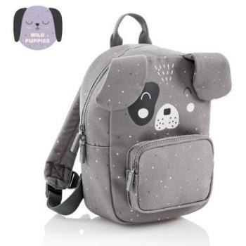 MIQUELRIUS MOCHILA WILD PUPPIES PERRO 10x20x27 Cms