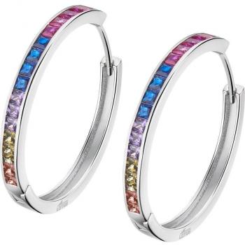 Pendientes Lotus Silver LP3396-4/8 Plata, Mujer