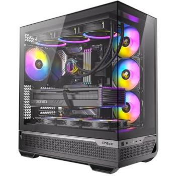 Cámara de Juego Antec C7 ARGB en Negro