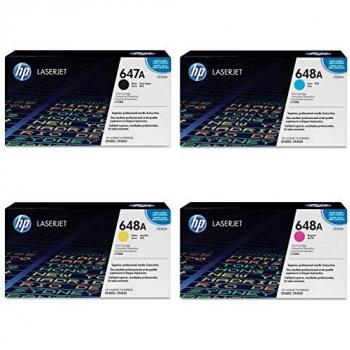 HP Toner Cartridge 647A Black