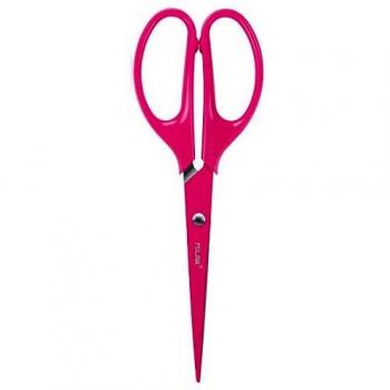Tijeras Milan Acid Rosa 17 cm
