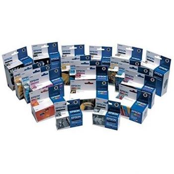 Cartuccia inkjet altissima resa ink pigmentato T7013 Epson magenta C13T70134010