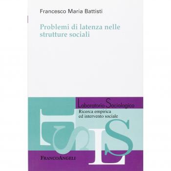 Problemi di latenza nelle strutture sociali