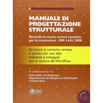Manuale di progettazione strutturale. Con CD-ROM
