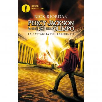 La battaglia del labirinto. Percy Jackson e gli dei dell'Olimpo (Vol. 4)