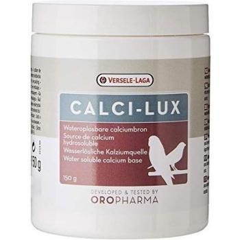 Calcio para aves CALCILUX VERSELE LAGA 150 gr