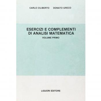 Esercizi e complementi di analisi matematica (Vol. 1)