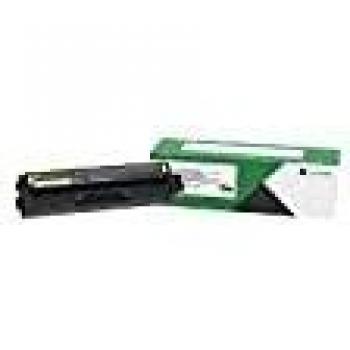 Lexmark C342XY0 cartuccia toner Originale Giallo
