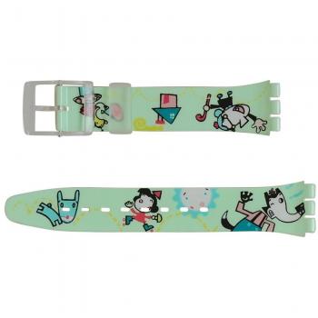 Correa para Reloj Swatch AGP116
