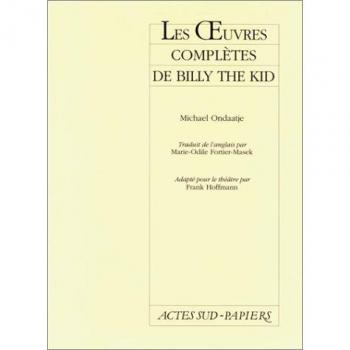 Oeuvres Completes De Billy The Kid