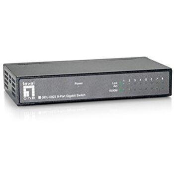 Level One GEU-0822 hub di rete