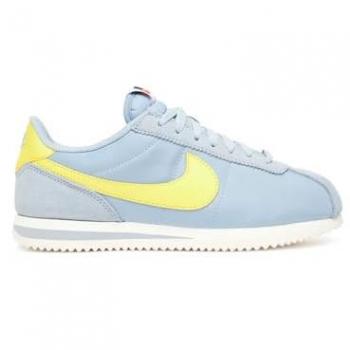 Nike Cortez Textile Azul 40
