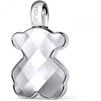 LOVEME EL PERFUME PLATA eau de parfum spray