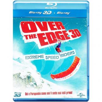 Over The Edge 3D (Blu-Ray);Over the edge 3D