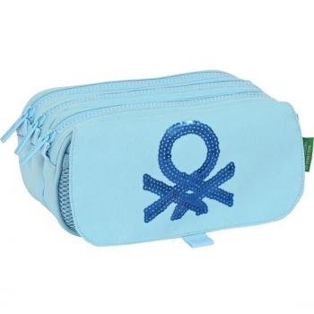 Portatodo Triple Big Benetton 'Sequins'