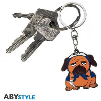 Llavero Metálico Abystyle Naruto Shippuden