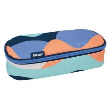 Portatodo ovalado serie The Fun, azul