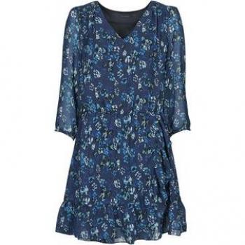 Ikks Vestido Curto Elegance BS30055