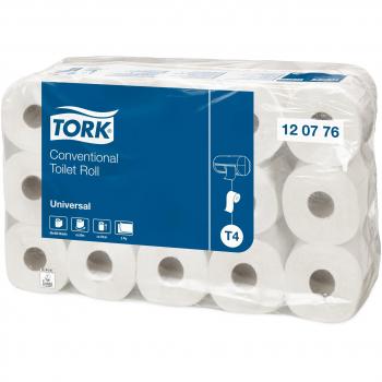 Universidad TOIPA Papel Higiénico TORK 2Capa Blanco