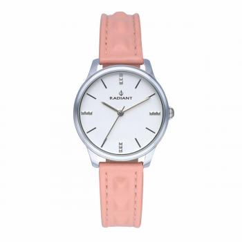Radiant Reloj Mujer Analogico Cuarzo con Correa de Piel sintetica RA520601