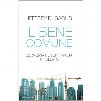 Il bene comune. Economia per un pianeta affollato