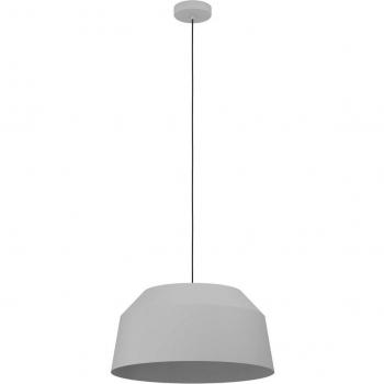 EGLO Contrisa Lámpara Colgante Gris Ø 52cm