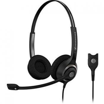 EPOS Sennheiser Impact SC 230 Cuffia USB Tipo A Nera