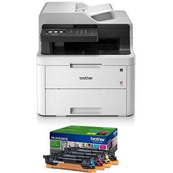 Brother MFC-L3710CW: Stampante multifunzione LED a colori