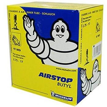 Michelin Air Chamber 17 MD Valve TR4 (2,75-17)