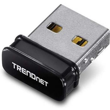 Adattatore micro senza fili USB 2.0 N150 Trendnet TEW-648UBM